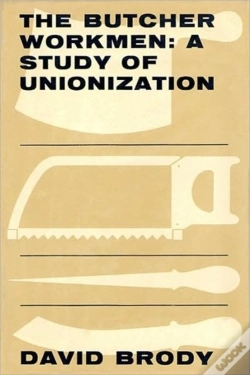 Capa do artigo Butcher Workmen - Study Of Unionization
