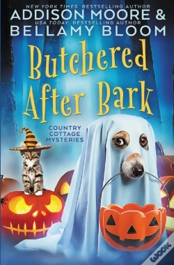 Capa do artigo Butchered After Bark