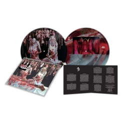 Capa do artigo Butchered at birth - Vinil
