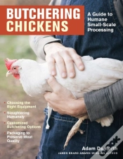 Capa do artigo Butchering Chickens