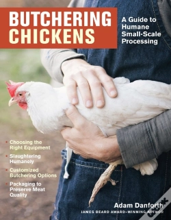 Capa do artigo Butchering Chickens