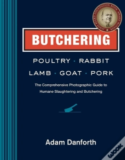 Capa do artigo Butchering Poultry, Rabbit, Lamb, Goat, And Pork