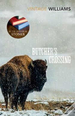 Capa do artigo Butcher's Crossing