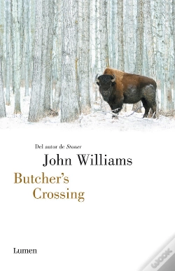 Capa do artigo Butcher'S Crossing