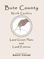 Bute County, North Carolina Land Grant P - Preview