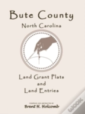 Bute County, North Carolina Land Grant P