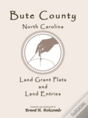 Capa do artigo Bute County, North Carolina Land Grant P