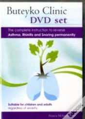 Capa do artigo Buteyko Clinic Method; The Complete Instruction To Reverse Asthma, Rhinitis And Snoring Permanently