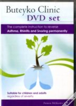 Capa do artigo Buteyko Clinic Method; The Complete Instruction To Reverse Asthma, Rhinitis And Snoring Permanently