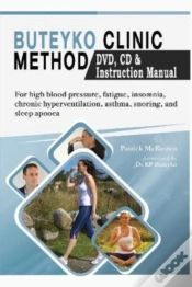 Capa do artigo Buteyko Clinic Method (With Free Instructional Cd & Dvd)