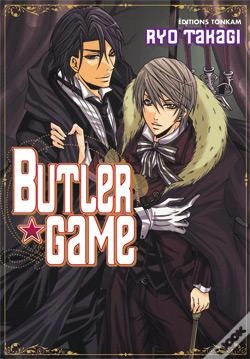 Capa do artigo Butler Game