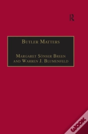 Capa do artigo Butler Matters