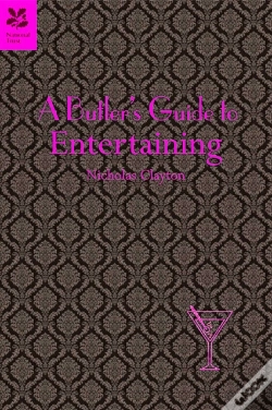Capa do artigo Butler'S Guide To Entertaining