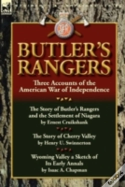 Capa do artigo Butler'S Rangers