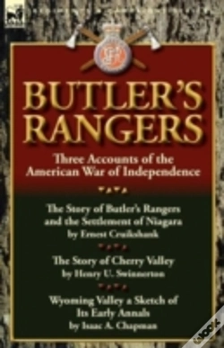 Capa do artigo Butler'S Rangers