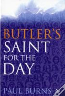 Capa do artigo Butler'S Saint For The Day