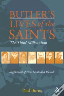 Capa do artigo Butler'S Saints Of The Third Millennium