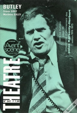 Capa do artigo Butley