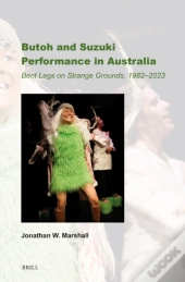 Butoh And Suzuki Performance In Australia