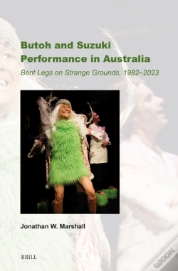 Capa do artigo Butoh And Suzuki Performance In Australia