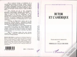 Capa do artigo Butor Et L'Amerique