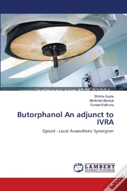 Capa do artigo Butorphanol An Adjunct To Ivra