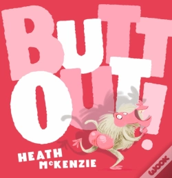 Capa do artigo Butt Out!