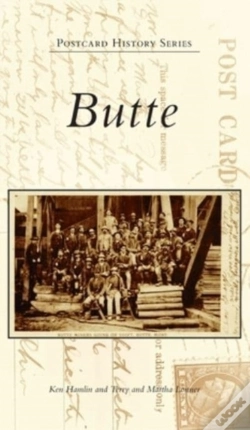Capa do artigo Butte