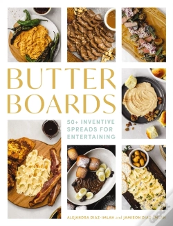 Capa do artigo Butter Boards