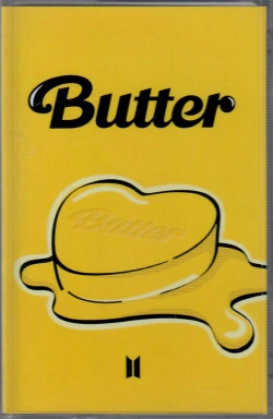 Capa do artigo Butter - Cassete
