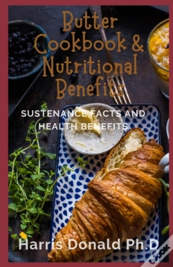 Capa do artigo Butter Cookbook & Nutritional Content