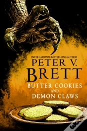 Capa do artigo Butter Cookies And Demon Claws