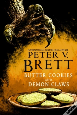 Capa do artigo Butter Cookies And Demon Claws
