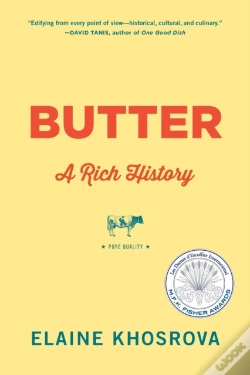 Capa do artigo Butter