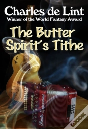 Capa do artigo Butter Spirit