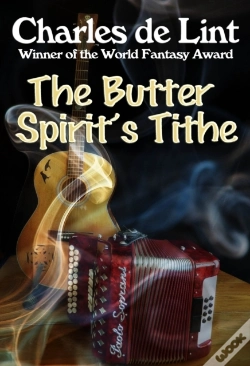 Capa do artigo Butter Spirit'S Tithe