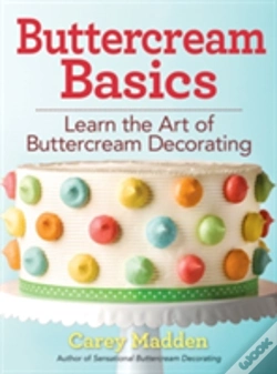 Capa do artigo Buttercream Basics
