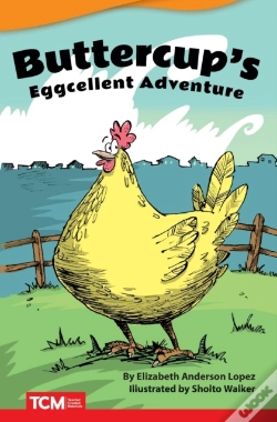 Capa do artigo Buttercup'S Eggcellent Adventure