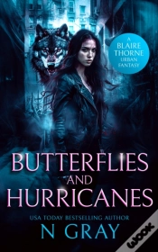 Capa do artigo Butterflies And Hurricanes