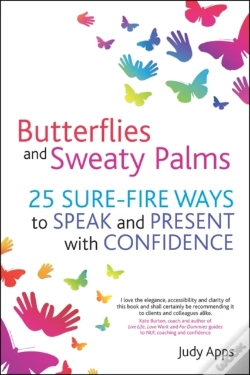 Capa do artigo Butterflies And Sweaty Palms
