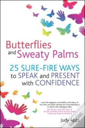 Capa do artigo Butterflies And Sweaty Palms
