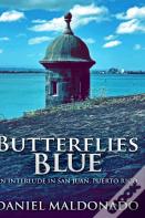 Butterflies Blue