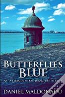 Butterflies Blue