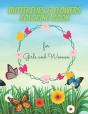 Butterflies & Flowers Coloring Book - Preview