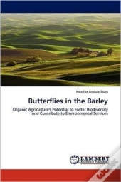Butterflies In The Barley