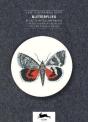 Butterflies: Label & Sticker Book - Preview