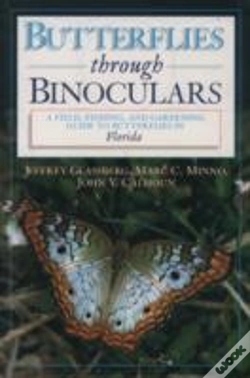 Capa do artigo Butterflies Through Binoculars: Florida