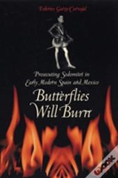 Butterflies Will Burn