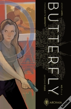 Capa do artigo Butterfly #1