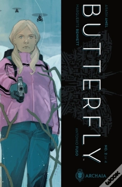 Capa do artigo Butterfly #2